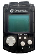 Red Dreamcast VMU box art for Sega Dreamcast